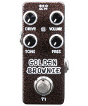 Xvive T1 GOLDEN BROWNIE Pedale distorsore