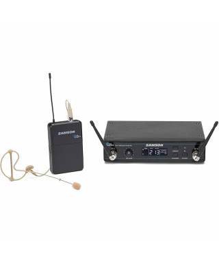 Samson CONCERT 99 UHF Earset System - C (638-662 MHz)