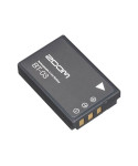 Zoom BT-03 - batteria ricaricabile agli ioni di litio per Q8