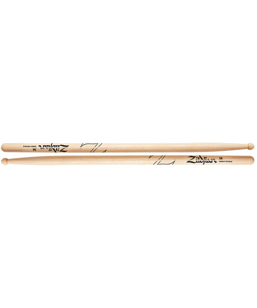 Zildjian Z3A - L. 16'' / D. 0,580'' - punta tonda