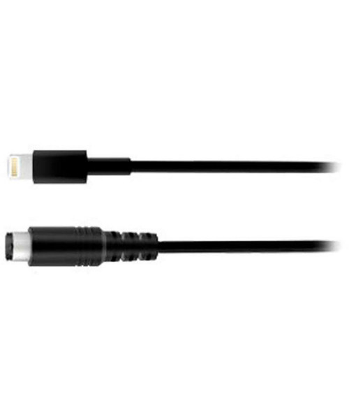 IK Multimedia Lightning Cable - Mini-Din