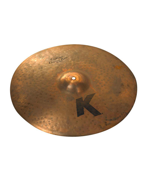 Zildjian 21'' K Custom Organic Ride (cm. 53)