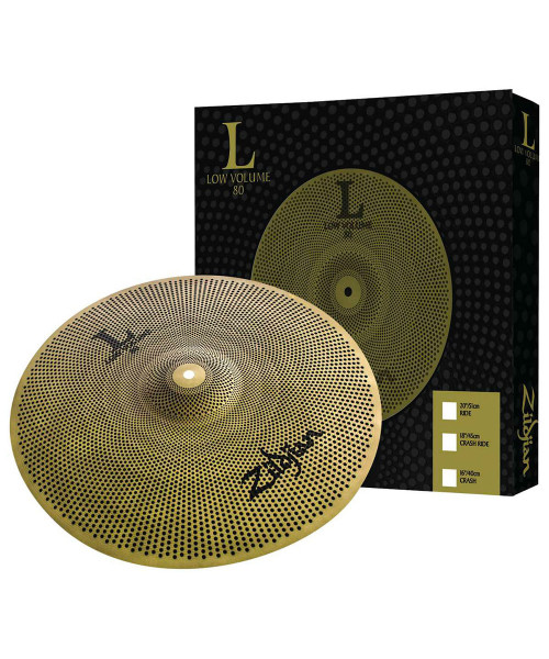 Zildjian 18'' L80 Low Volume Crash (cm. 45)