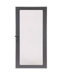 Samson srkprodp21 plexi rack door 21 units