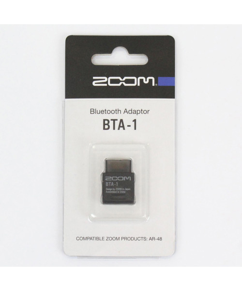 Zoom BTA-1 - Bluetooth adapter for AR-48, l-20, F6 and H3-vr