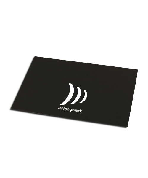 Schlagink SP60 - Leather pad for Cajon