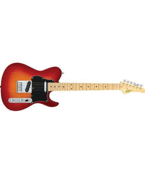 FGN Boundary Iliad BIL2M/CS - Cherry sunburst