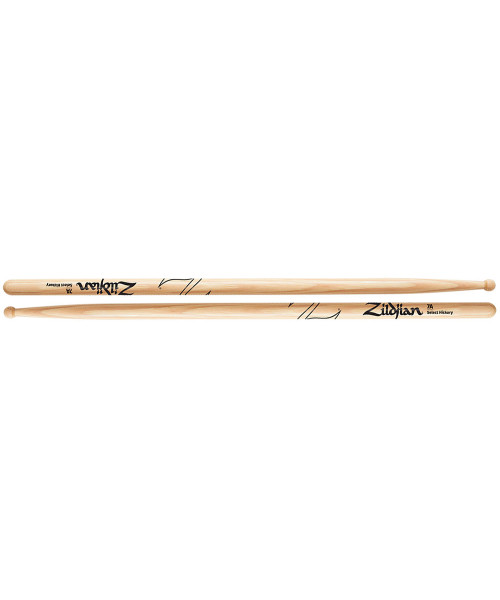 Zildjian Z7a - L. 15.5 '' / D. 0.520 '' - round toe