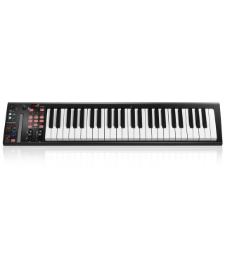 Icon IKEYBOARD 5S PRODRIVE III - MIDI keyboard at 49 keys