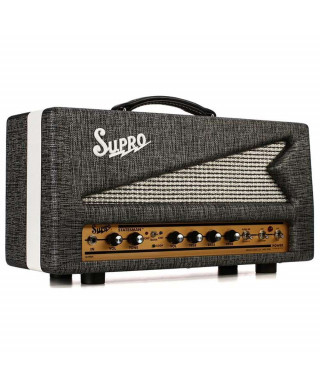 SUPRO 1699RH STATESMAN HEAD - 50W headboard