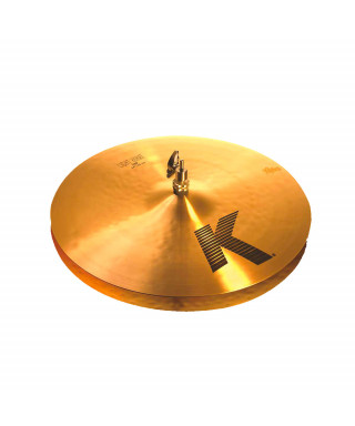 Zildjian 16'' K Light Hi-hat (cm. 40)