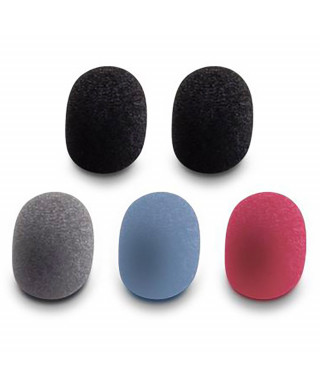 Zoom WSL-1 - Windproof sponges for MIC Lavalier (5 pieces)