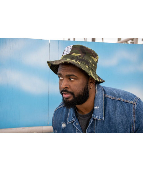 Zildjian Bucket hat Zildjian - camo