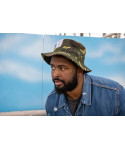 Zildjian Bucket hat Zildjian - camo