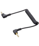 SMC zoom-1 - Spiral jack TRS cable-Trs from 1/ 8 ''