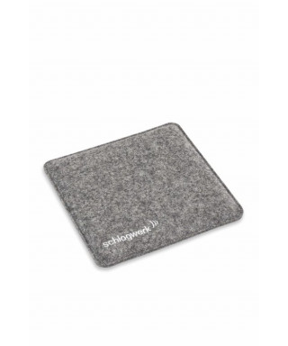 Schlagink Sp7nt - Felt pad for Cajon - gray
