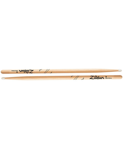 Zildjian Z7an - L. 15.5 '' / D. 0.520 '' - Round Nylon Tip