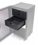 Samson SRKDR4U 4 unit rack drawer