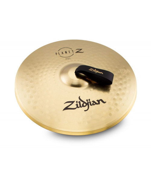 Zildjian 16'' Coppia Planet Z (cm. 40) - c/ manali in nylon Zildjian