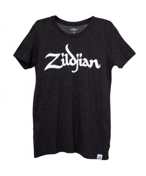 Zildjian Tonnes-shirt Zildjian Youth logo - Xl - Black