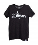 Zildjian Tonnes-shirt Zildjian Youth logo - Xl - Black