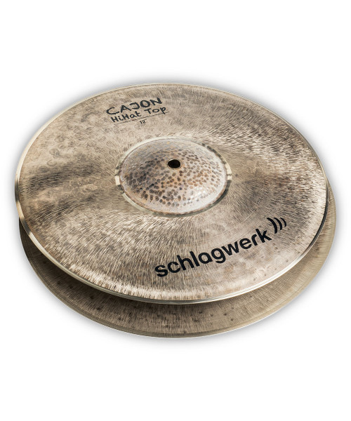 Schlagwerk CHH12 - 12'' Cajon Hi-hat (cm. 30)