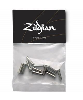 Zildjian Rivetti in acciaio per piatti