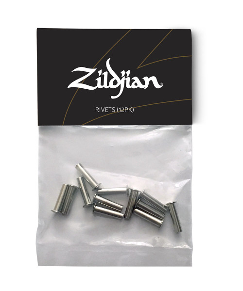 Zildjian Steel rivets for dishes