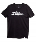 Zildjian T-shirt Zildjian Classic Logo - XL - nera