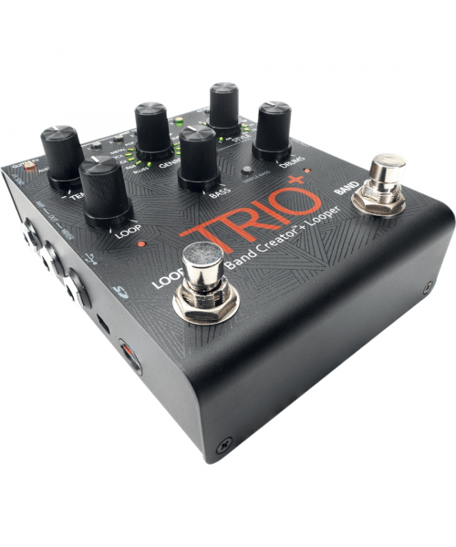 Digitech TRIO+ Band Creator e Looper