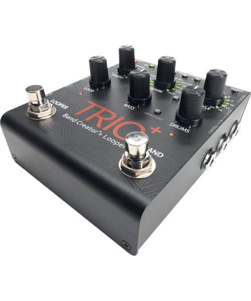 Digitech TRIO+ Band Creator e Looper