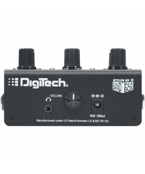 Digitech TRIO+ Band Creator e Looper