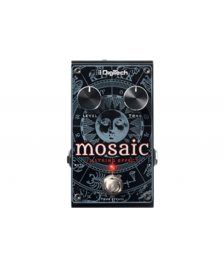 Digitech Mosaic Guitar simulator 12 strings