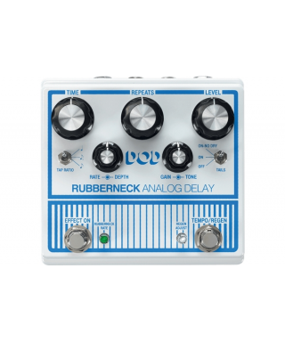 Digitech DOD RubberNeck analogue delay