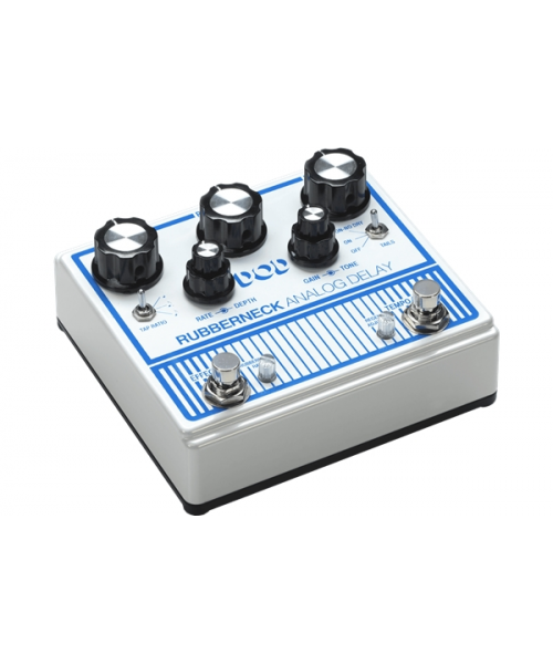 Digitech DOD RubberNeck analogue delay