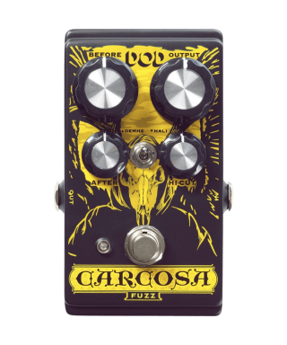 Digitech DOD Fuzz carcose