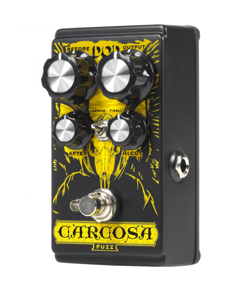 Digitech DOD Fuzz carcose