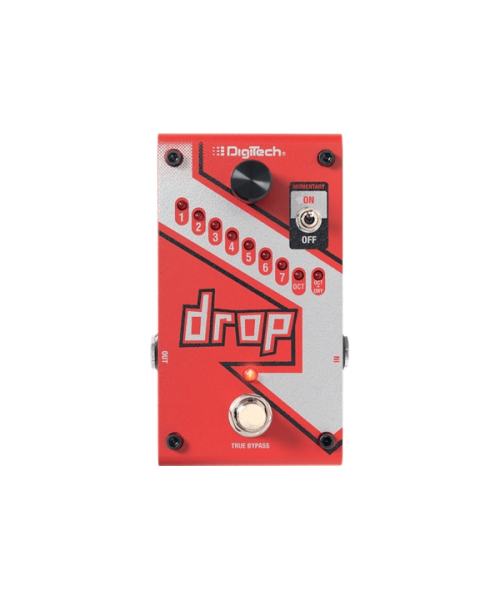 Digitech The Drop Pitch Shift