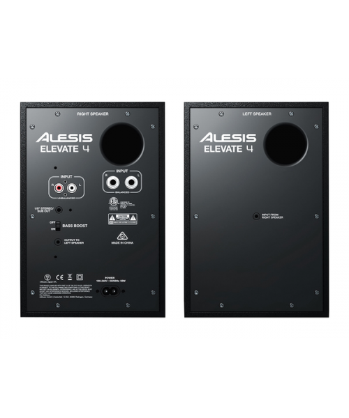Alesis elevated 4