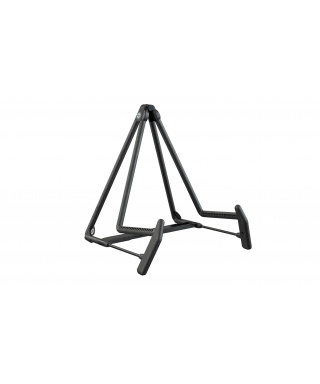 K & m a-Guitar Stand Heli "2014" Black