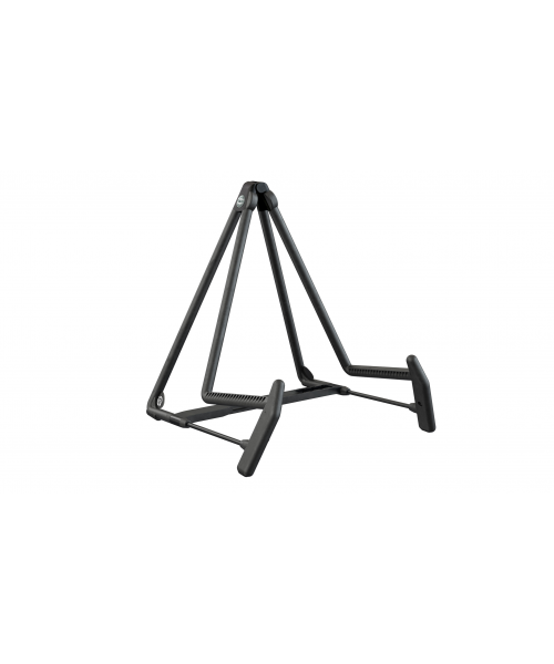 K&M A-GUITAR STAND HELI "2014" BLACK