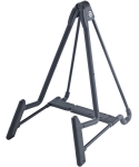 K & m a-Guitar Stand Heli "2014" Black