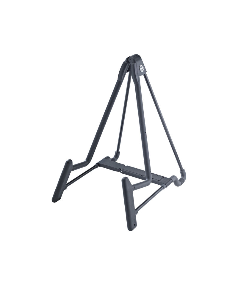 K&m a-guitar stand heli