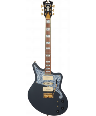 D'ANGELICO DELUXE BOB WEIR BEDFORD