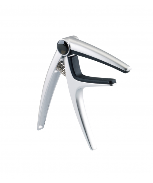 K&M GUITAR CAPO CHROMED