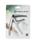 K&M GUITAR CAPO CHROMED