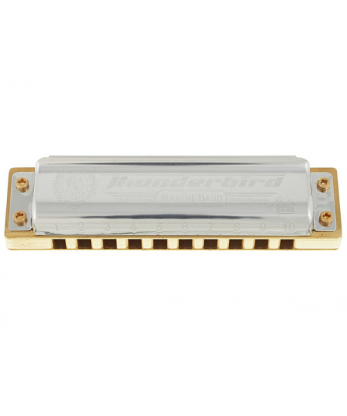 Hohner marine band thunderbird lc