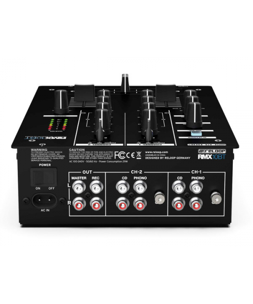 RELOOP RMX-10BT