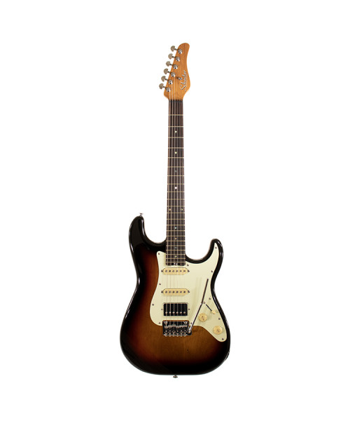 SCHECTER TRADITIONAL ROUTE 66 SAINT LOUIS A.WHT
