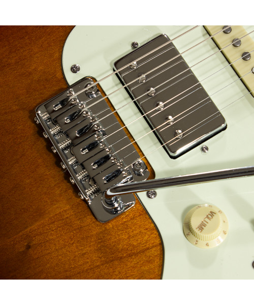 SCHECTER TRADITIONAL ROUTE 66 SAINT LOUIS A.WHT